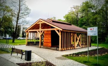 Wymiana solanki w tężniach